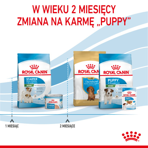 Royal Canin Mini Starter Mother & Babydog Dospělí Drůbež 1 kg - Fotogalerie 7