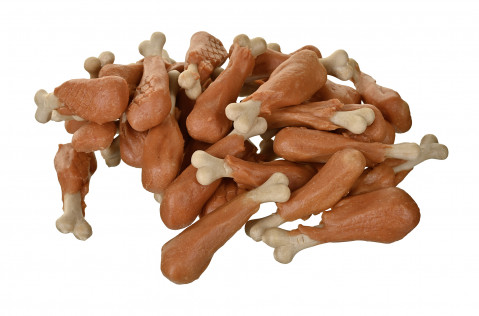 PETITTO Chicken legs - pamlsek pro psa - 500g - Fotogalerie 6