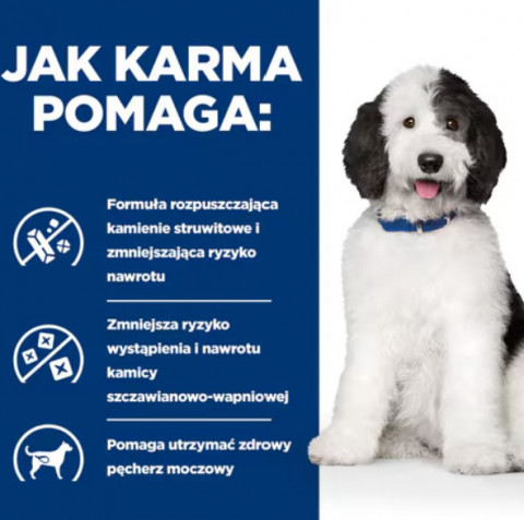 HILL'S PD Canine Urinary Care C/D - mokré krmivo pro psy - 370g - Fotogalerie 3
