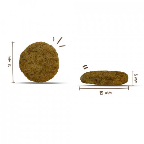 BOSCH Adult Menue - suché krmivo pro psy - 3kg - Fotogalerie 2