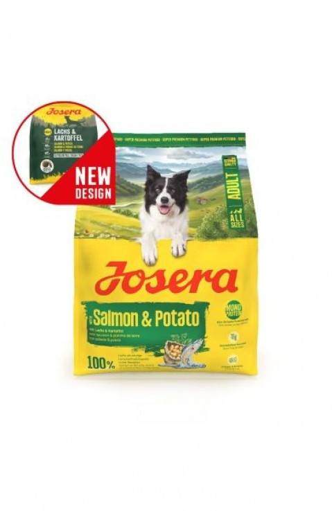 JOSERA Adult SensiPlus - suché krmivo pro psy - 12,5kg - Fotogalerie 2