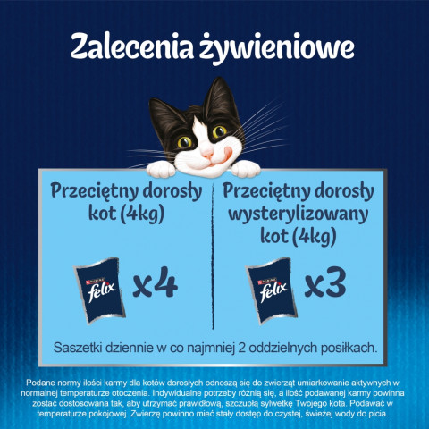 PURINA Felix Countryside Selection - mokré krmivo pro kočky - 120x85g - Fotogalerie 2