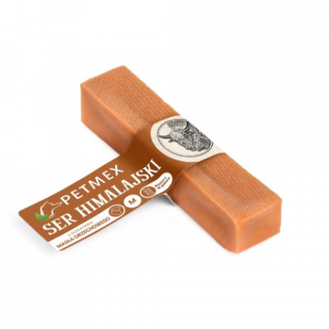 PETMEX Himalayan cheese with peanut butter M - pamlsek pro psa - 80g - Fotogalerie 1