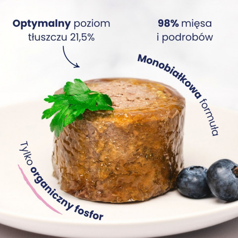 BALTICA Flavors of the Regions Lamb Mono - mokré krmivo pro kočky - 400g - Fotogalerie 3