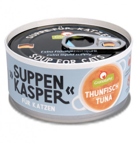 GRANATAPET Suppenkasper Tuna - pamlsek pro kočky - 70g - Fotogalerie 1
