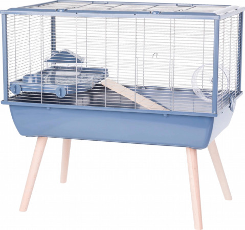 ZOLUX Neolife 80 blue - klec pro křečka - Fotogalerie 1