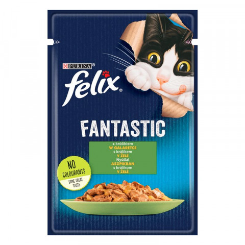 PURINA Felix Countryside Selection - mokré krmivo pro kočky - 120x85g - Fotogalerie 3