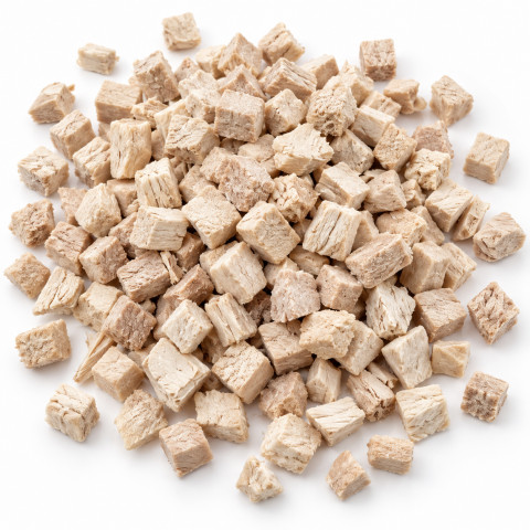 PETITTO Freeze-dried duck treats - pamlsek pro kočky - 70g - Fotogalerie 2
