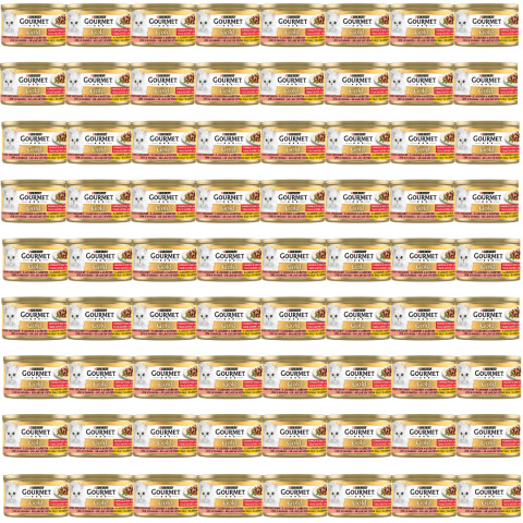 Purina 7613031806201 šťavnaté krmivo pro kočky 85 g - Fotogalerie 1