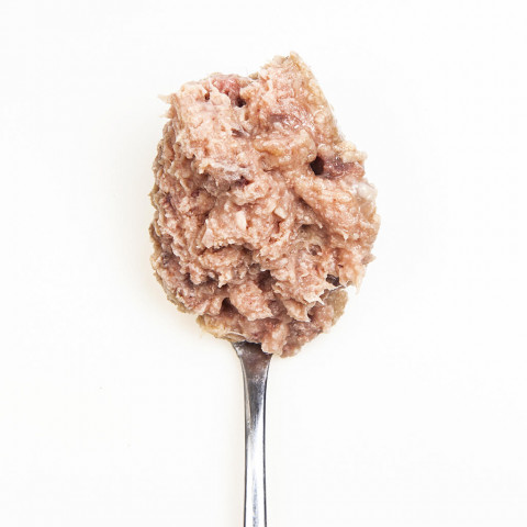 3COTY 19. Chicken and Goose - mokré krmivo pro kočky - 6x180g - Fotogalerie 4