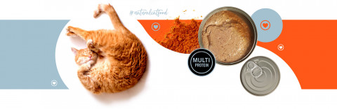 3COTY Turkey, chicken and krill Senior - mokré krmivo pro kočky - 12x180g - Fotogalerie 2