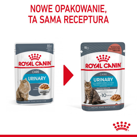 ROYAL CANIN Urinary Care in Gravy 12x85g - Fotogalerie 11