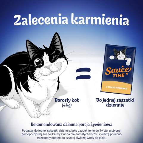 PURINA Felix Sauce Time Box - mokré krmivo pro kočky - 6x40g - Fotogalerie 2