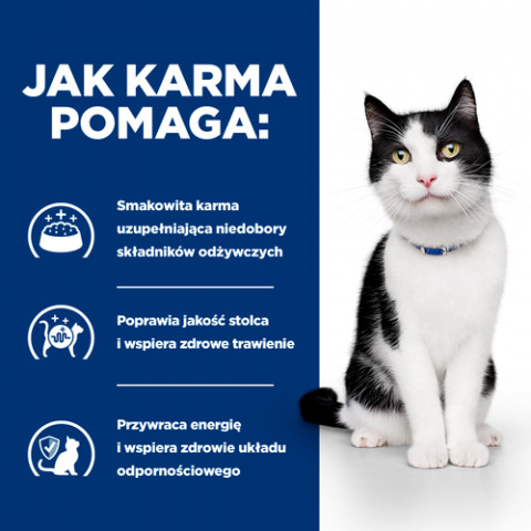 HILL'S Prescription Diet Feline i/d Digestive care - mokré krmivo pro kočky - 156g - Fotogalerie 4