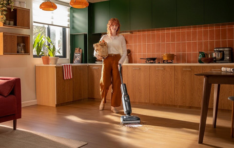 Akumulátorový vysavač Roborock F25 - Fotogalerie 10