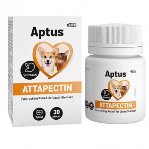 APTUS Attapectin Acute diarrhea - doplňky pro psa a kočku – 30 - Fotogalerie 1