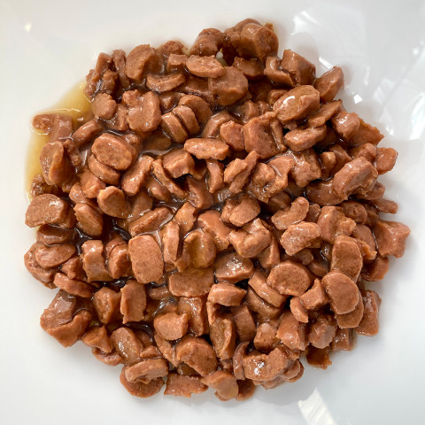 PUPIL Prime Rich in chicken and duck - mokré krmivo pro kočky - 400g - Fotogalerie 3