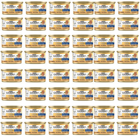 Purina 7613033776533 šťavnaté krmivo pro kočky 85 g - Fotogalerie 1