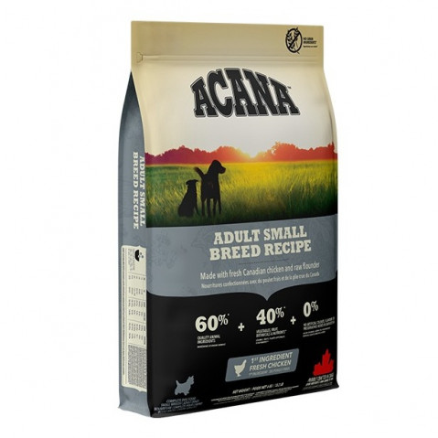 Acana HERITAGE Adult Small Breed 6 kg - Fotogalerie 1