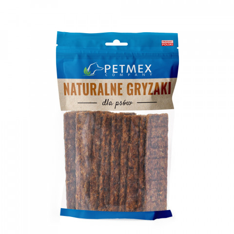 PETMEX Lamb strips Mono - pamlsek pro psa - 200g - Fotogalerie 1