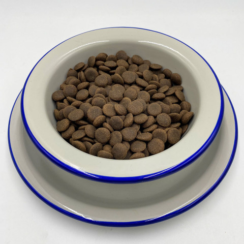 FOLK Junior Medium and large breeds Gentle meal for puppy with rabbit, veal and carrot - suché krmivo pro psy - 10kg - Fotogalerie 3