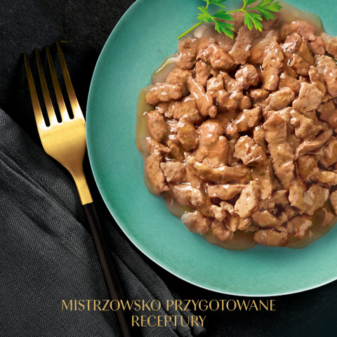 SHEBA tác omáčka drůbeží/kuřecí/krůtí - vlhké krmivo pro kočky - 32x85g - Fotogalerie 11