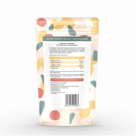 PERRO Bon Bon Lamb - pamlsek pro psa - 80g - Fotogalerie 2