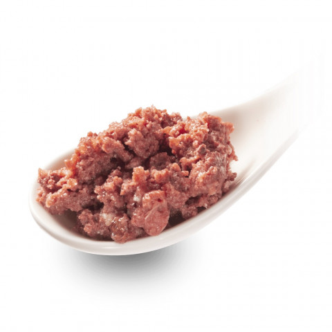GRANATAPET DeliCATessen Veal and coney- mokré krmivo pro kočky - 800g - Fotogalerie 2