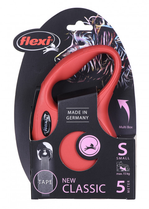 FLEXI New Classic S - samonavíjecí vodítko - 5 m - Fotogalerie 2