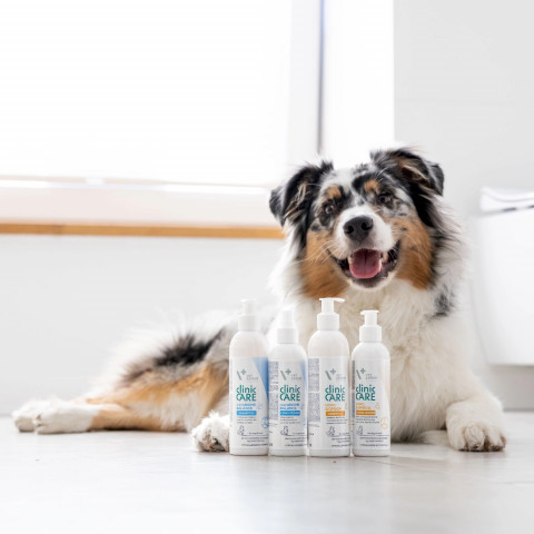 VETEXPERT Clinic Care microBiome Balance Conditioner - kondicionér pro psy a kočky - 150 ml - Fotogalerie 2