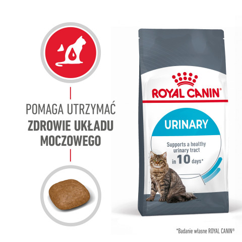 Royal Canin Urinary Care suché krmivo pro kočky 10 kg - Fotogalerie 3