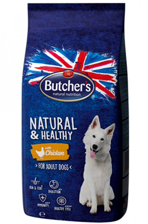 Butcher's Pet Care 5011792002061 suché krmivo pro psy 15 kg Dospělý jedinec Kuřecí maso - Fotogalerie 2
