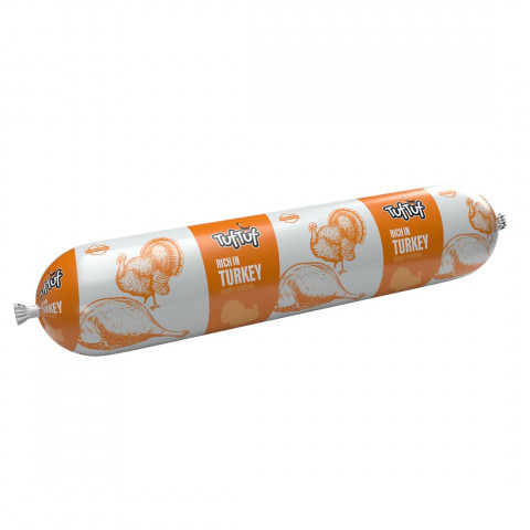 TUF TUF Turkey bar - vlhké krmivo pro psy - 900g - Fotogalerie 1