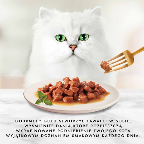 Purina 7613031806201 šťavnaté krmivo pro kočky 85 g - Fotogalerie 13