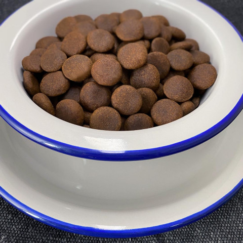 FOLK Medium and large breeds Podhale-style lamb roast with quail and parsley - suché krmivo pro psy - 12kg - Fotogalerie 3