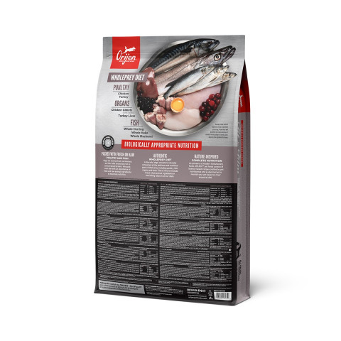 Orijen Fit&Trim 11,4 kg Dospělý jedinec Kuřecí maso, Na ryby, Turecko - Fotogalerie 3