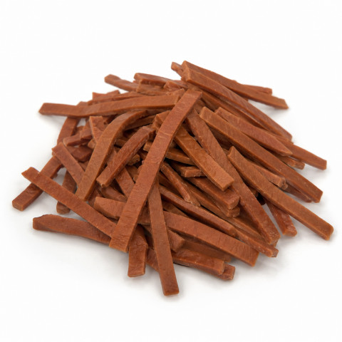 PETITTO Soft goose meat strips - pamlsek pro psa - 500g - Fotogalerie 2