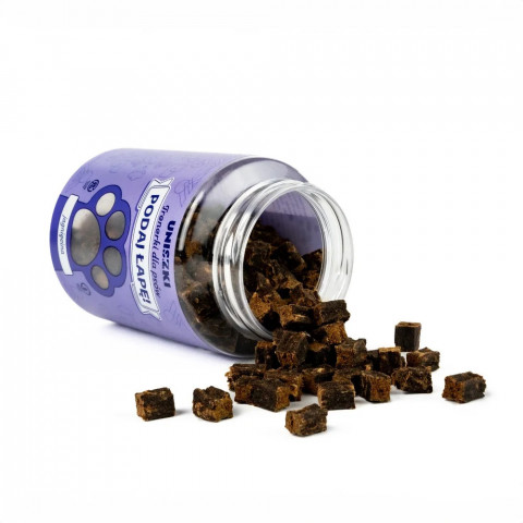 UNISZKI Tréninkové pamlsky Podaj łapę MIX chutí - pamlsek pro psy - 10x150g - Fotogalerie 21