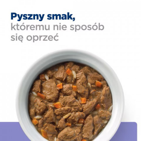 HILL'S Prescription Diet i/d Low Fat Stew with chicken and vegetables - vlhké krmivo pro psy - 354g - Fotogalerie 2