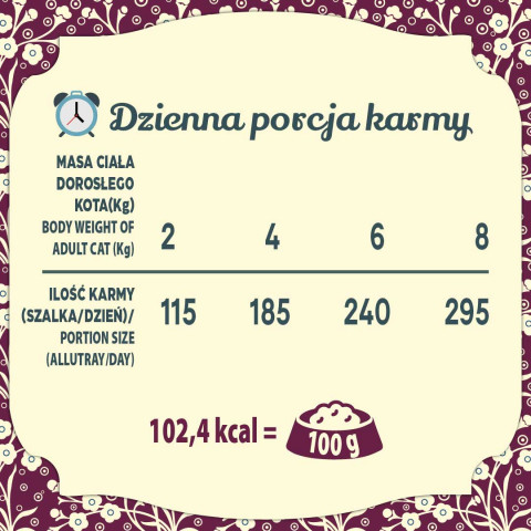 FOLK Juicy beef from Warmia - mokré krmivo pro kočky - 85g - Fotogalerie 2