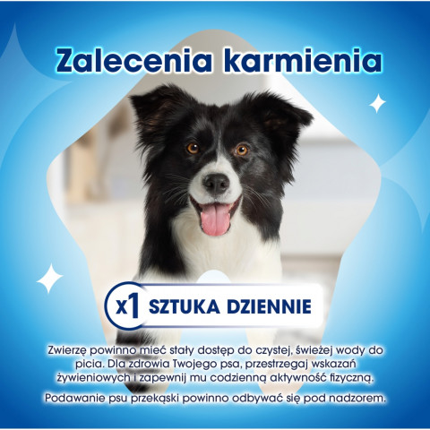 PURINA Dentalife Mini - pamlsek pro psa - 69g - Fotogalerie 4