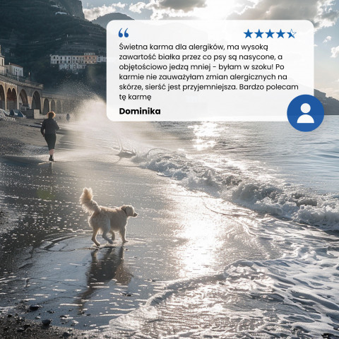 FARMINA N&D Ocean Dog Cod, Pumpkin & Cantaloupe Melon Puppy Mini - suché krmivo pro psy - 800g - Fotogalerie 3