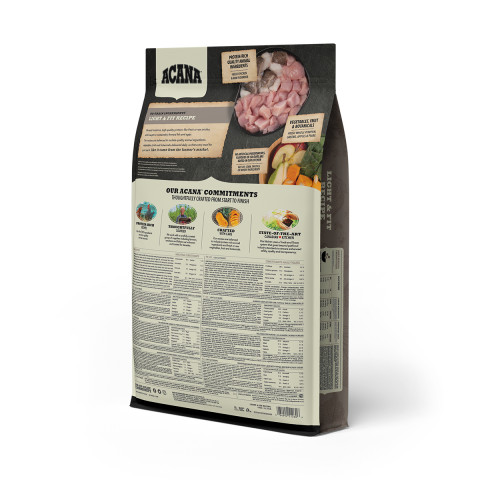ACANA Heritage Light & Fit Dog - 6kg - Fotogalerie 2