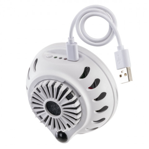 FERPLAST Genicair - automatický ventilátor pro kočičí toaletu - Fotogalerie 6