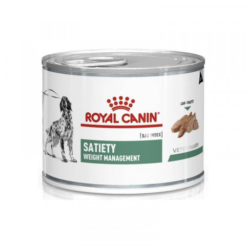 ROYAL CANIN Dog Satiety Loaf VHN - vlhké krmivo pro psy - 195g - Fotogalerie 1