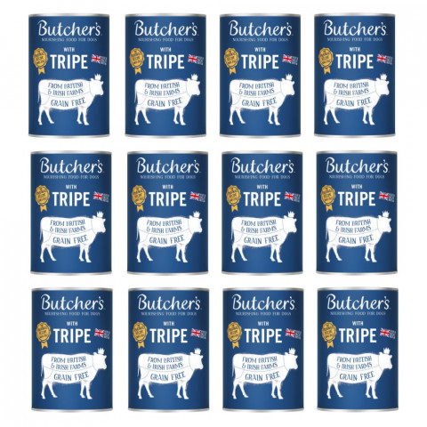 Butcher's Pet Care Original Tripe 400g Hovězí Dospělý jedinec - Fotogalerie 1