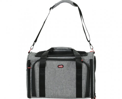 ZOLUX Nomad L – přepravní taška pro psa a kočku – 48×30,8×30,5 cm - Fotogalerie 5