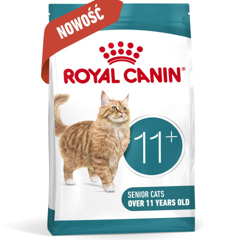 ROYAL CANIN Ageing 11+ - suché krmivo pro kočky - 2kg - Fotogalerie 13