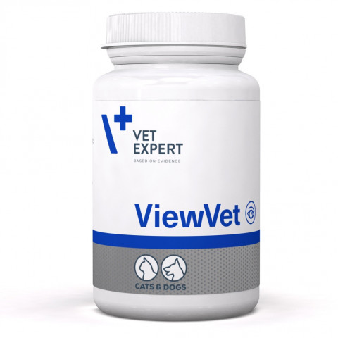 VETEXPERT ViewVet - doplňky stravy pro psy a kočky - 45 tablet - Fotogalerie 1