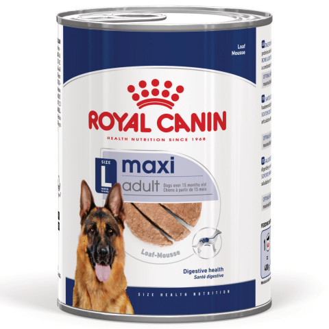 ROYAL CANIN Maxi Adult mokré krmivo, paštika pro dospělé psy velkých plemen. - Fotogalerie 7